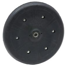 Wheel compl. 325x50mm 16x44mm