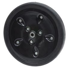 Wheel compl. 380x65mm16x44mm L