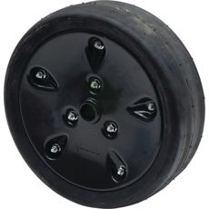 Wheel compl. 350x100mm 16x44mm LV