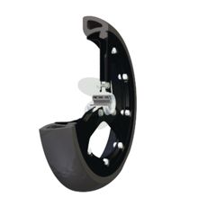 Wheel complete 420x68mm 16x44mm RIS LO