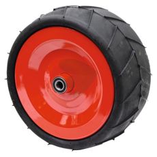 Wheel complete 370x165 mm