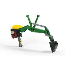 John Deere Excavator