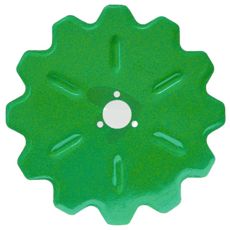 Disc coulter Toothed, 18 "