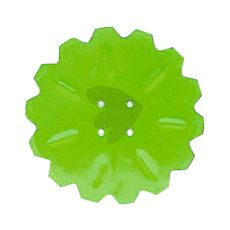 Disc coulter Toothed, 20 "