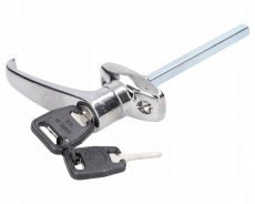 Outer door handle lockable 1865985M91