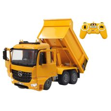 Mercedes Arocs Dump Truck 2.4Ghz 1:20