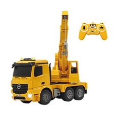 Heavy-Duty Crane Mercedes Arocs 1:20 2.4G