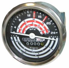 Rev Counter Clock Nuffield 10/60