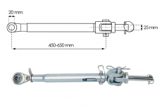 Side limiter 5170360