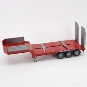 Truck trailer