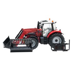 Massey Ferguson 6616 with loader 1:32