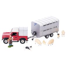 Sheep farmer kit 1:32