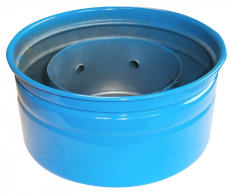 Oil bath bottom