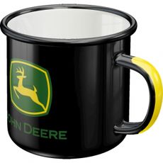 Mug John Deere 360 ml enamel