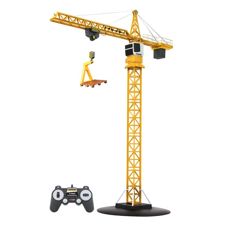 Turning Tower Crane Liebherr 2.4Ghz 1:20