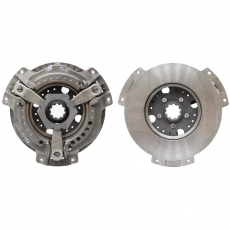 Double coupling 230 / 280TGA