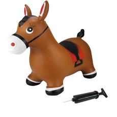 Bouncing horse