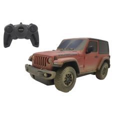 Jeep Wrangler Rubicon 1:24  2.4GHz