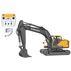 Volvo EC160E 2.4GHz 1:16 (metal)