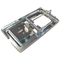 Metal mousetrap