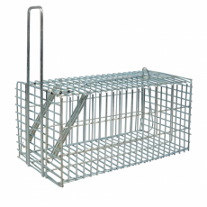 Wire trap for rats and mice
