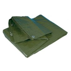 Light tarpaulin 7.8 x 9.8 m, 100 g/m