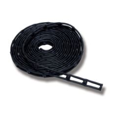Rubber tensioner on roll 10 m