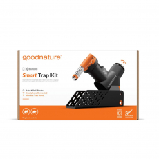 Goodnature A24 Smart Trap Kit Mousetrap