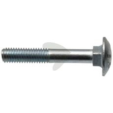 Flat round screw - 370036