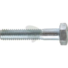 Hex screw M12x60 mm, 8.8
