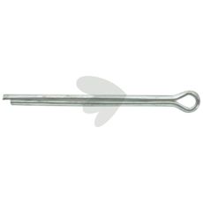 DIN 94 4x50 V spring pin