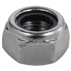 DIN 985 M18 FZB lock nut, a reliable solution for heavy machinery.