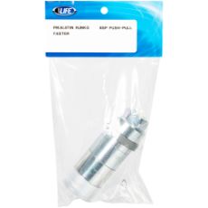 Quick Coupling Socket 1/2 Bsp Push-Pull Faster
