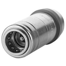 Quick Coupling Socket 1/2 Bsp Push-Pull Faster