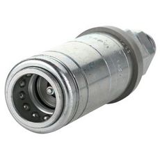 Quick Coupling Socket Jic 37 7/8 Unf Push-Pull Fast