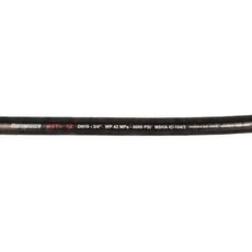 "Hydraulic Hose Bridgestone 4St+ 3/4"" 420Bar - Price per meter"