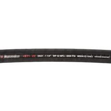 "Hydraulic Hose Bridgestone 4St+ 1.1/4"" 420Bar - Price per meter"