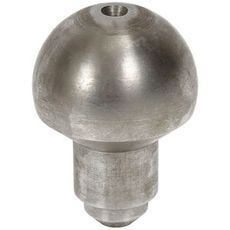 Tip Cylinder Weldable Sphere 50MM