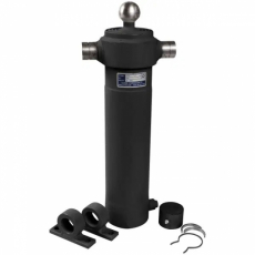 Dump cylinder for upper mounting, 6TN, and dimensions 1540/110 mm.