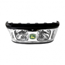 Complete headlight kit right JD - AL181532