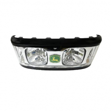 Complete headlight kit left JD - AL181530