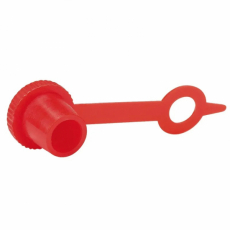 Protective caps for tapered grease nipples 100pcs