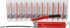 1x Grease Gun + 12x Multi-Purpose Grease PACKAGE