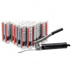 Grease Gun Set + 24x All-Purpose Grease