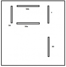 Release relay that ensures correct lighting during operation.