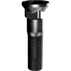 Bolt 3/4" x 2 1/2" UNC for Bucket Tooth
