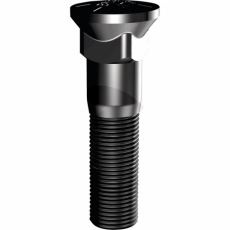 Plough Bolt 5/8" X 2 1/2" UNC