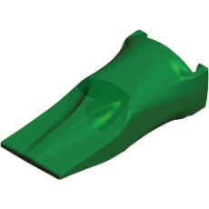 Flat Bucket Tooth ESCO Super V17