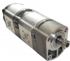 Hydraulic dual pump 14/13cm3 3226942R93