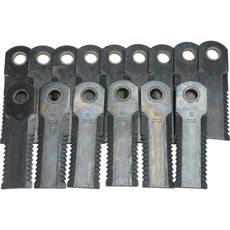 Knife Straw Chopper 15-pack - 1994760C4